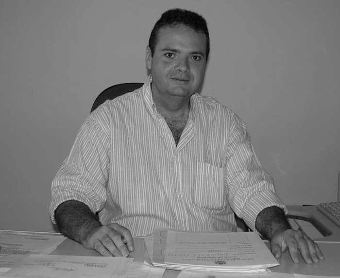 Prefeito Fábio Tyrone emite Nota de Pesar pelo falecimento do Professor Bosquinho, sobrinho do vereador Jucélio Marques  e primo do secretário Thomas Marques